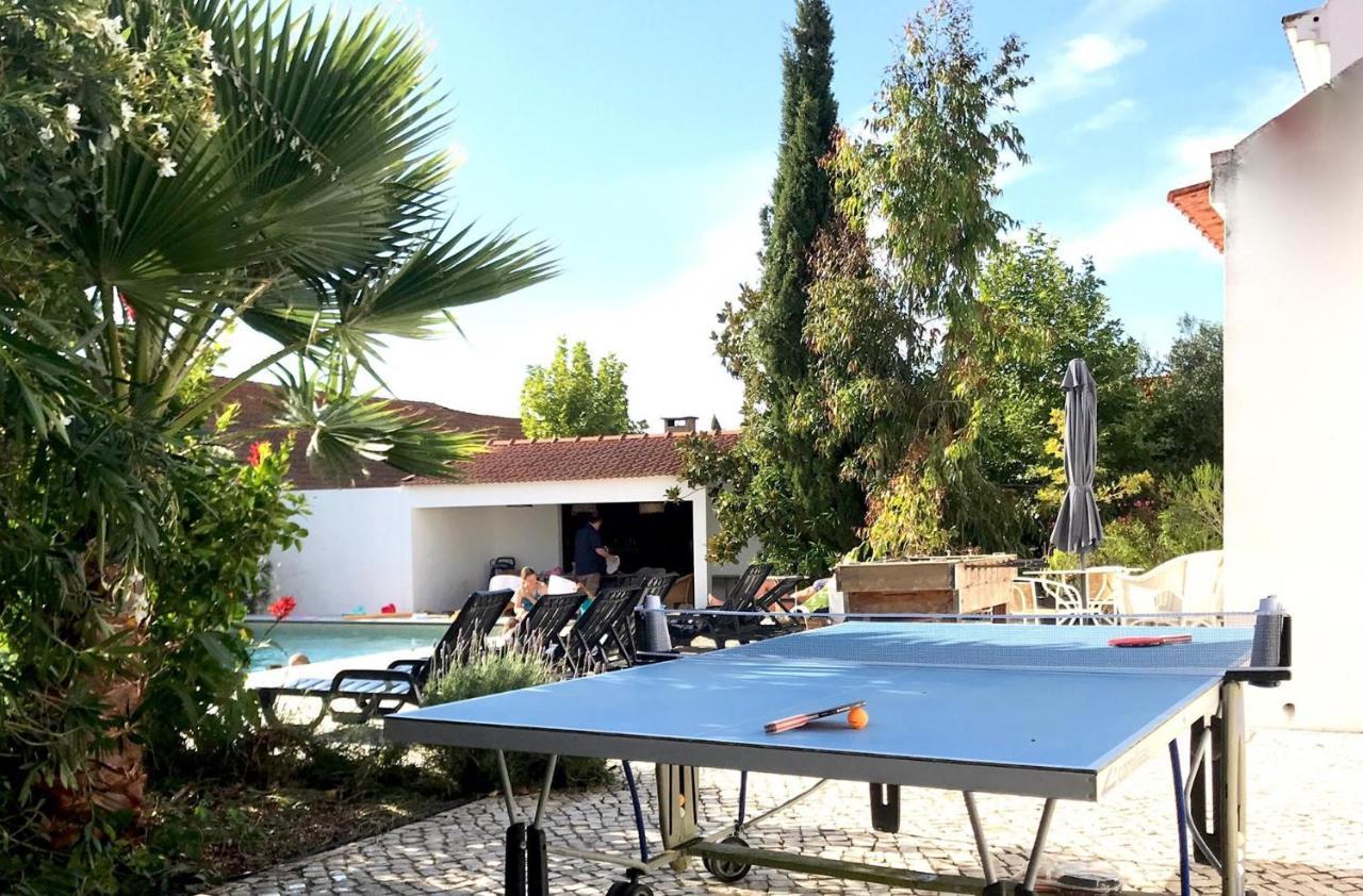 Casas e Glamping Quinta da Saudade Canha Exterior foto