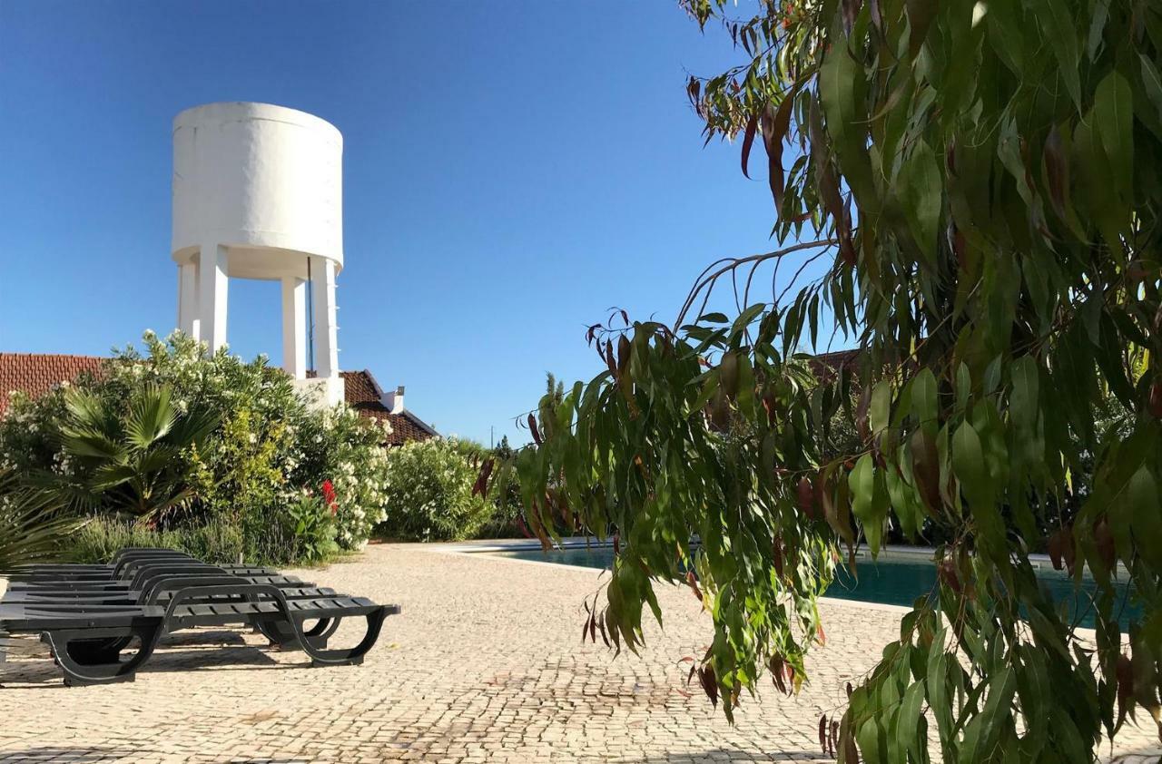 Casas e Glamping Quinta da Saudade Canha Exterior foto